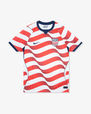 SHIPS NOW | Nike USMNT Stadium HOME Replica Jersey | World Cup 26 | IB5395-133