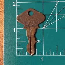Ford Model T Ignition Key No 60 Original Vintage Replacement