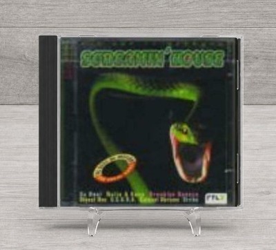 Screamin House (1997) CD