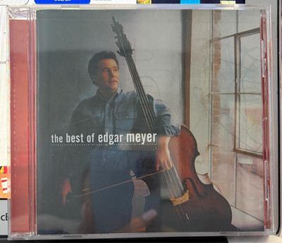 Edgar Meyer, The Best of Edgar Meyer, CD