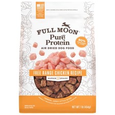 Pure Protein Air Dried Dog Food Free Range Chicken Recipe 1lb