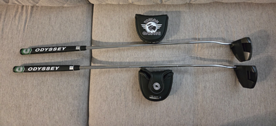 Odyssey Toulon Design Garage Daytona Beach Mallet Putter NEW - 34