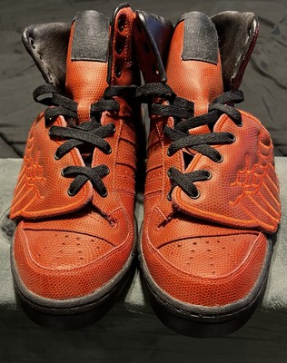 Buy Size 8.5 - Jeremy Scott x adidas Wings B-Ball online | eBay