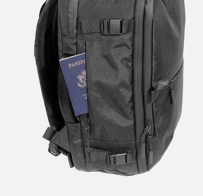 Aer Travel Pack 3 X-PAC 35L   NEU mit Etikett   Premium Travel Backpack