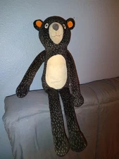 Pillowfort Plush Bear Throw Buddy Stuffed Animal Throw Blanket Holder Teddy Bear