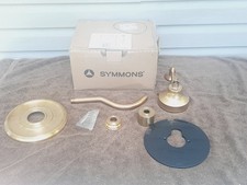 Symmons 5891BBZ15TRM Braston Shower Only Trim Package w 1.5 GPM Shower Head