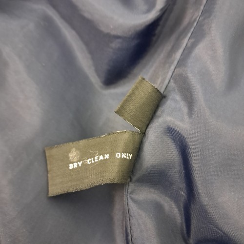 Circle S Dallas Texas Sportcoat 38R Men Denim Western Ranch Cowboy Blazer Faded - Picture 15 of 15