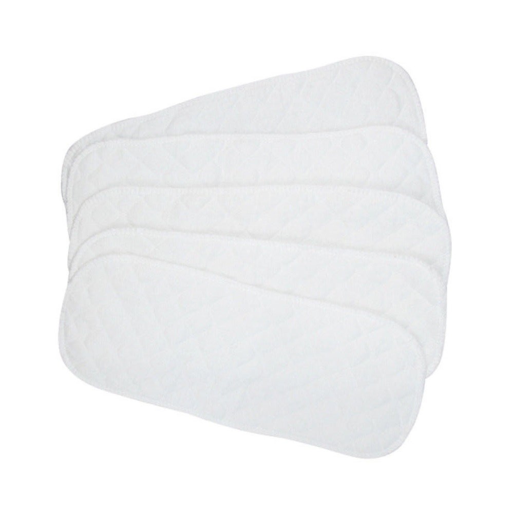 S Inserts Liners 3 Layers Reusable Newborn Nappy