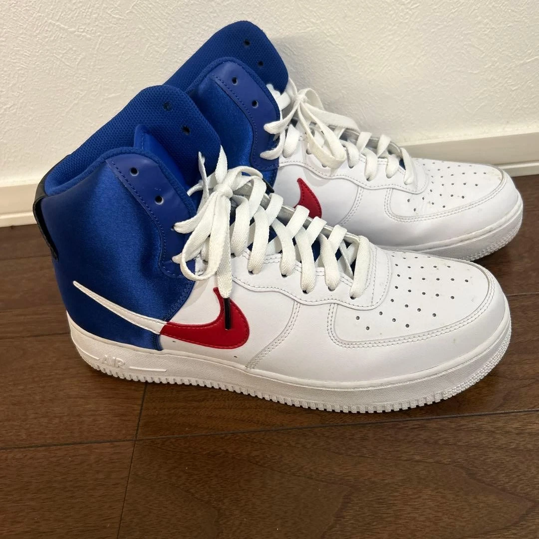 Nike Air Force 1 High Blue | eBay