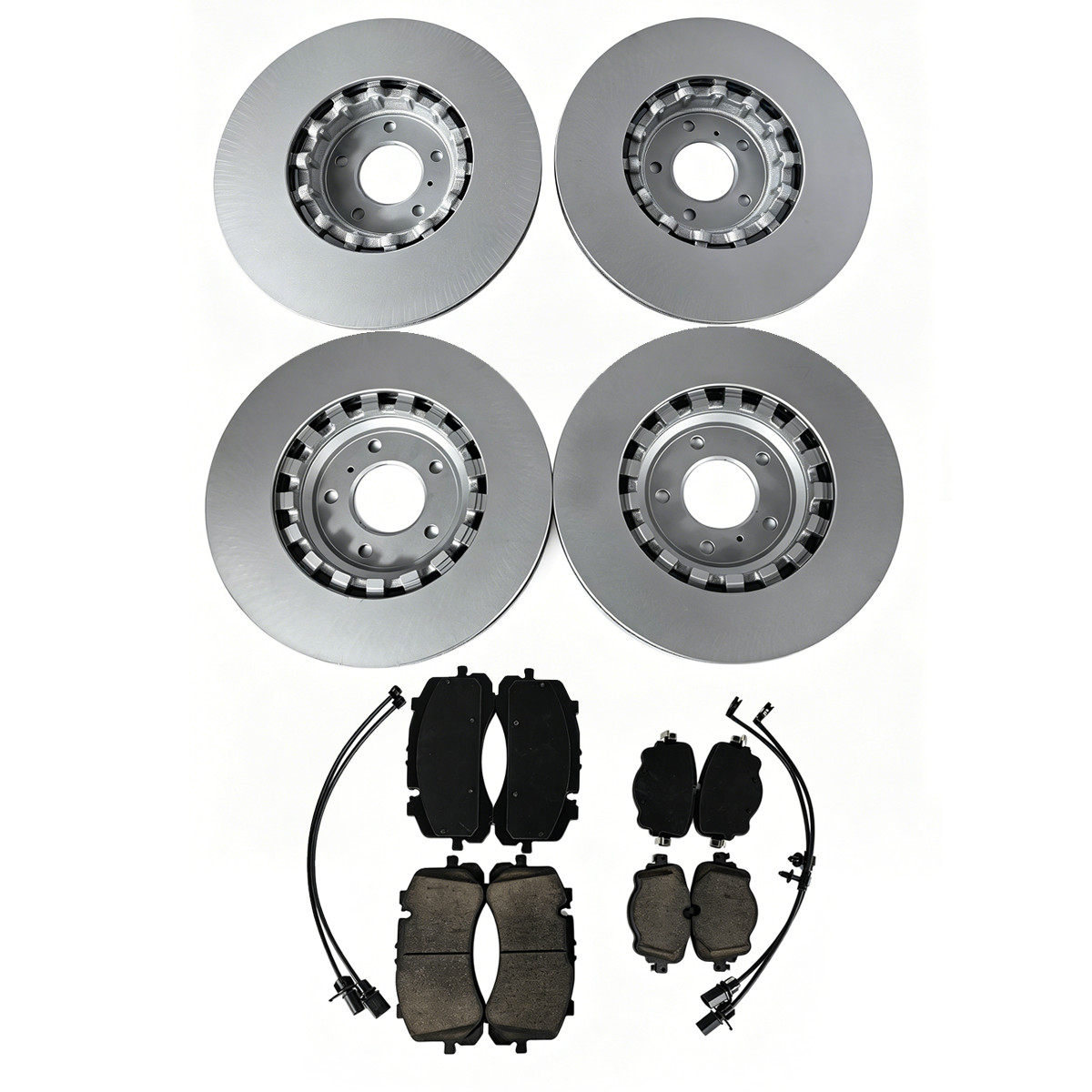 Bentley Bentayga 2017-2023 Front Brake disc P/N 4M0615301AR