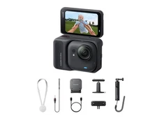 Insta360 GO Ultra Essentials Bundle - Black (CINSABEA_GOULTRA06)