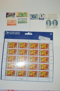 USPS Sealed 1999 Sheet 20 HAPPY NEW YEAR STAMPS 33 Cent MNH YEAR OF THE DRAGON
