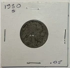 1930 S Indian Head / Buffalo Nickel 5 Cent - **FREE SHIPPING**