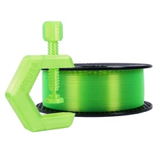 Neon Green Transparent Prusament PETG Filament by Josef Prusa 1.75mm Sealed New