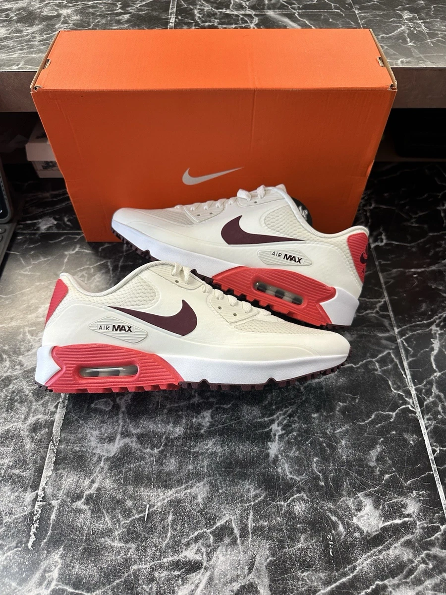 Nike Air Max 90 Golf Dark Beetroot for Sale | Authenticity