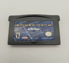 Spider-Man 2 Nintendo GameBoy GBA - 2004 - Cartridge Only