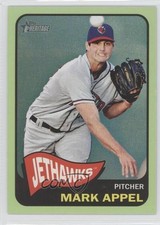 2014 Topps Heritage Minor League Edition Green Mark Appel #70 0a1