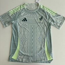 Adidas MEXICO 2024 VISITANTE Fútbol AUTÉNTICO JERSEY IP6385 Fútbol Hombre’s M