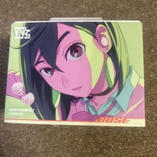 Bose QuietComfort Earbuds Dandadan Momo Petal Pink Bluetooth Wireless Limited