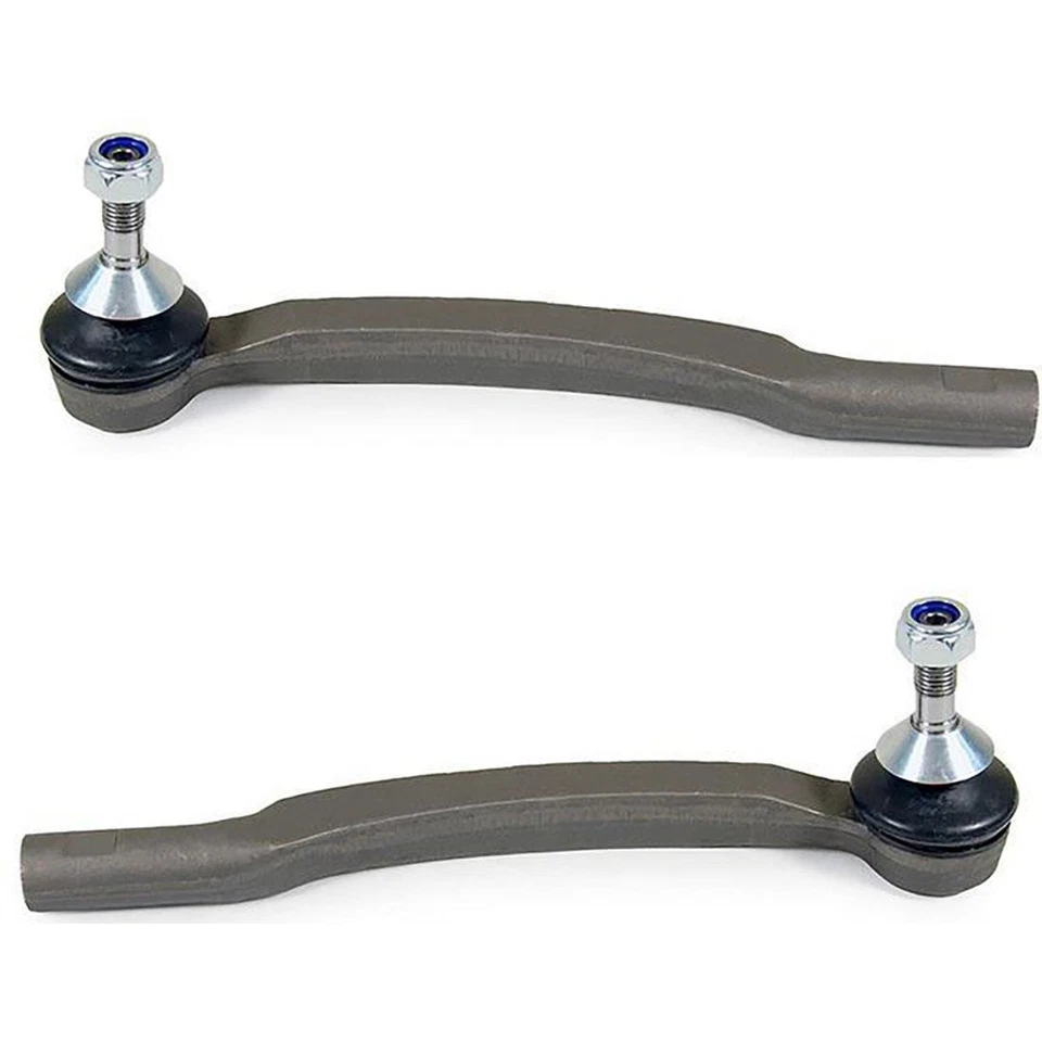 Extremidade da haste de amarração de direção dianteira esquerda externa direita para 2003-2011 Volvo XC90 - Imagem 2 de 2