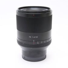 Sony Planar T* FE 50mm F/1.4 ZA SEL50F14Z (Sony E mount) #163