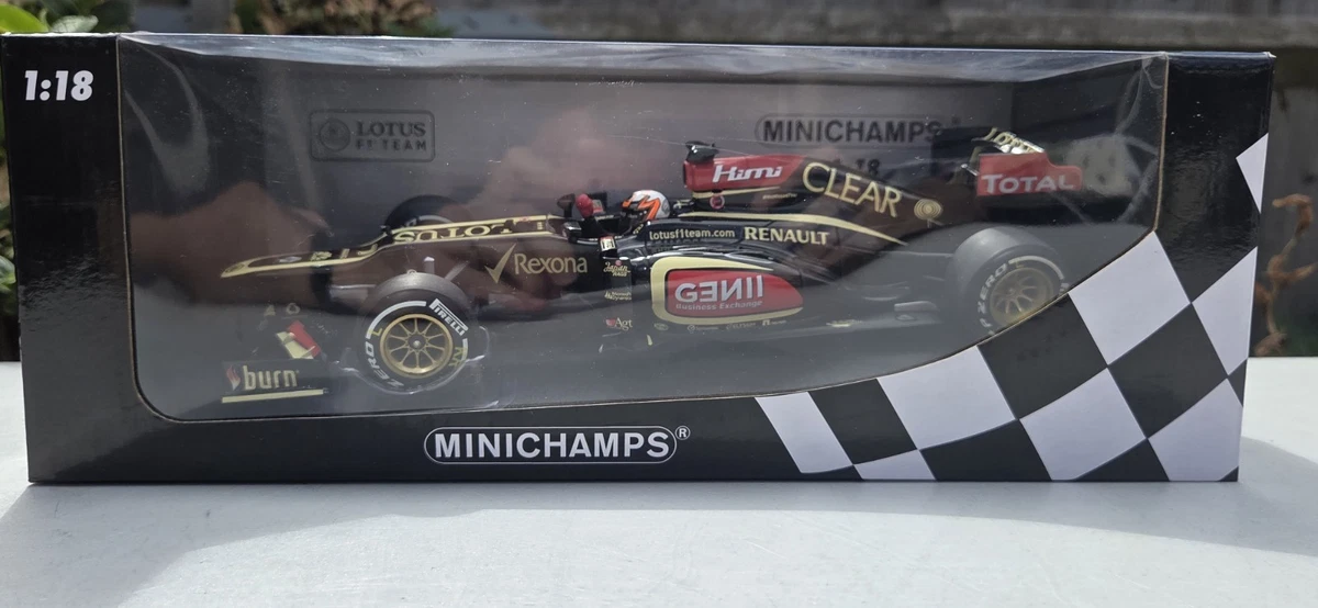 Lotus Diecast Formula 1 Cars 2013 Vehicle Year for sale | eBay