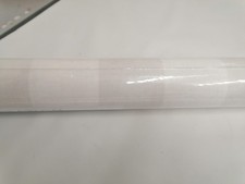 4 Rollen AS Vliestapete,gestreift,Creme, Grau 78698-2