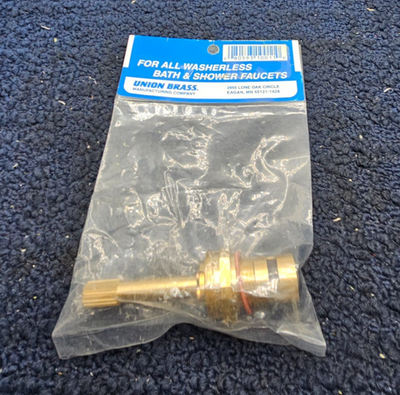 #ad #ad Union Brass 80081: Washer Type Faucet Valve 1844A HOT $19.99