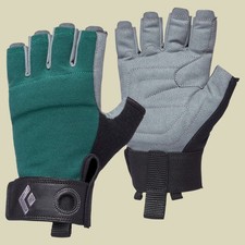 Black Diamond Crag Half-Finger Gloves Women leichte Damen Kletterhandschuhe