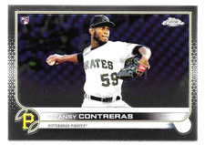 2022 Topps Chrome Baseball RC Pick - Choose Card, Complete Your set