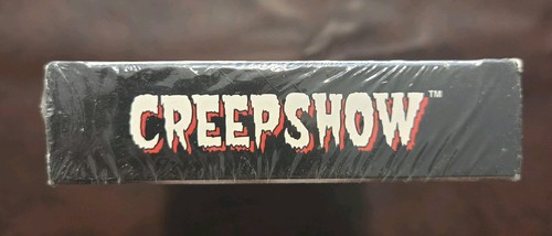Creepshow VTG 1982 Horror VHS Factory Sealed 1999 - Picture 5 of 6