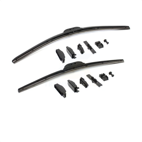 Front Wiper Blades Kit For 2004-2007 Chrysler Crossfire K90-100654 - Picture 5 of 9