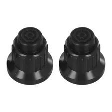 Ignitor Button Cap Cap Push Button Ignitor Cap Switch 2Pcs AAA Battery Fit