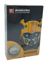 Transformers Bumble Bee TF-T01 True Wireless BT Headset