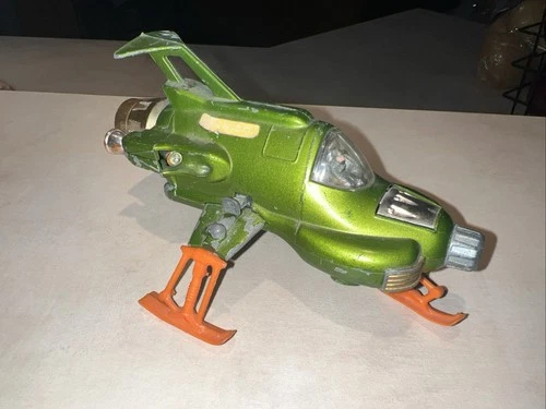 Vintage 1971 Dinky Toys 351 UFO Interceptor  shado S.H.A.D.O  nice old example