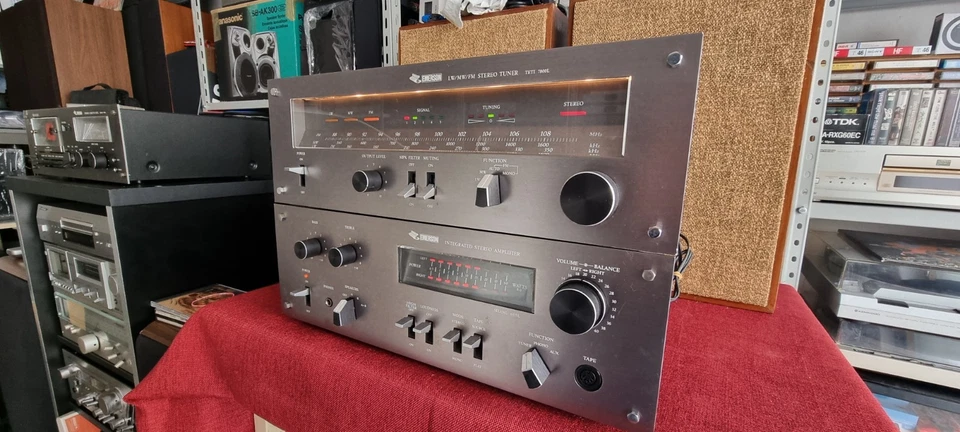 EMERSON SELENE 6315L PIU EMERSON TETI 7800L - Immagine 2 di 4