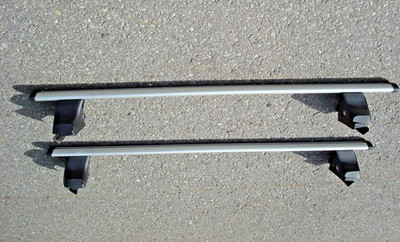 Thule Dachträger Rapid System 754 incl. Montage-Kit für FIAT Punto, austauschbar