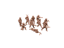 US Marines Set 2 - Vietnam - 10 minis - USMC - 28mm - Bolt Action - Eskice Minia