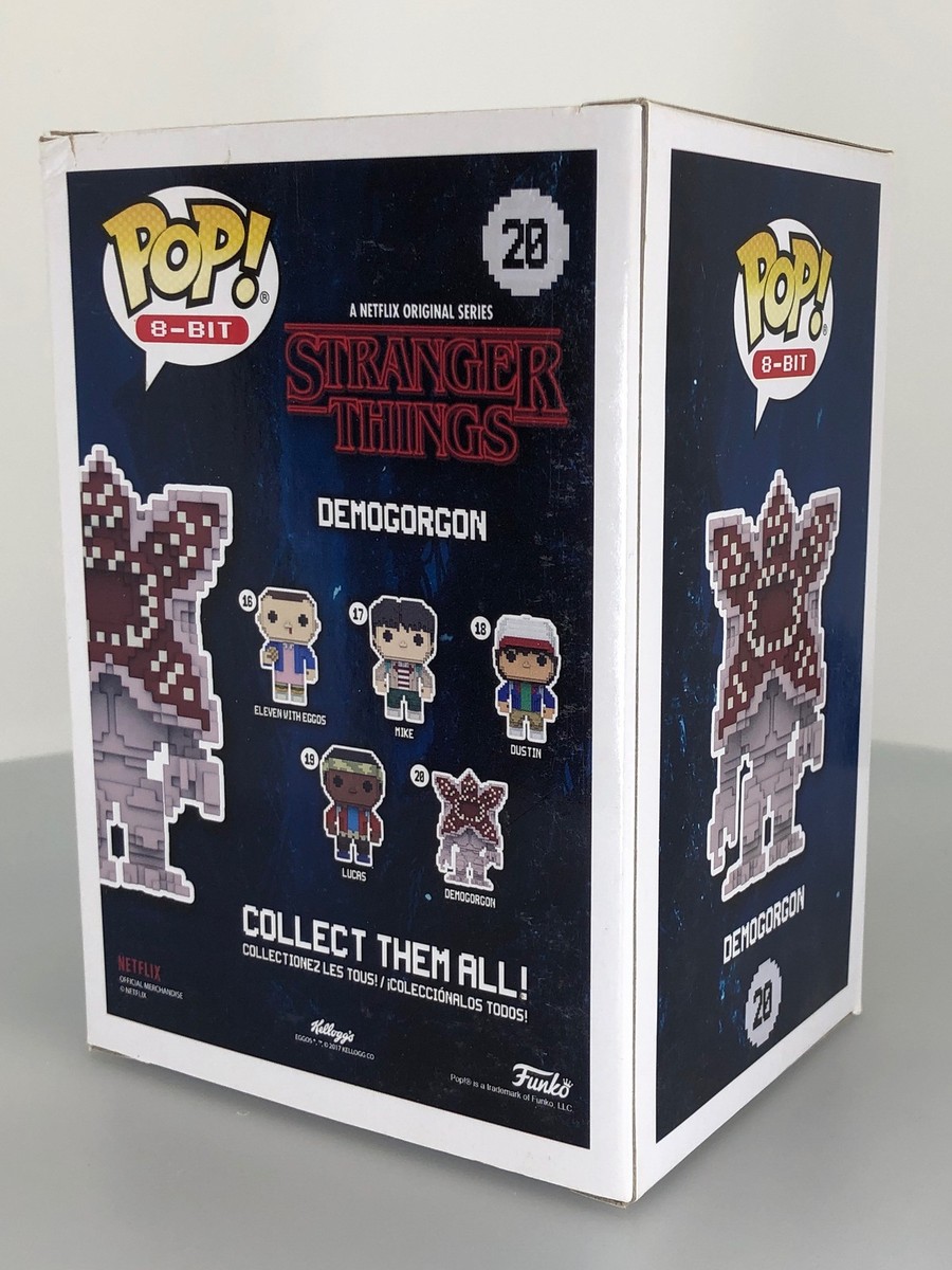 その他 Funko Pop Demogorgon Chase Amazon.com: POP Stranger Things - Demogorgon Edition Chase