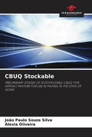 JoãO Paulo Souza Silva (U. A.) | Cbuq Stockable | Taschenbuch | Englisch (2022)