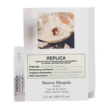 Maison Martin Margiela Afternoon Delight Eau de Toilette Unisex Vial 0.04 oz