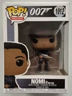 Mint in Mint Box Funko Pop Movies James Bond Nomi from No Time to Die #1012