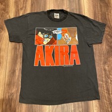 AKIRA Akira T-shirt TULTEX body Kaneda Joker Vintage