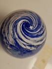 Amazing Very Large Geoffrey Beetem World.  Orb not Marble.  Signature And Date. — photo 10