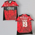 Gilberto Mora Signed Xolos Jersey Mexico Autographed Soccer Auto World Cup Gil
