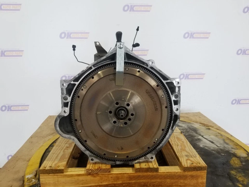 Manual Transmission PULLOUT 6 Speed 6.0L T56 LS2 2006 PONTIAC GTO 47K MILES - Imagem 2 de 4