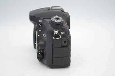 Nikon D7200 DSLR Camera Body {24.2MP} with Battery and Charger | eBay