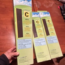 GermGuardian Air Purifier C FLT5000 Genuine HEPA Replacement Filter NEW Lot Of 3