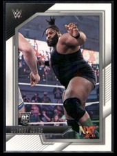 Odyssey Jones 2022 Panini NXT 2.0 WWE #59