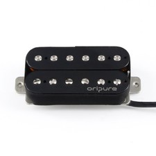 OriPure Alnico 5 Humbucker High Gain Bridge 16.6K Pickup fit ST Electric Guitar